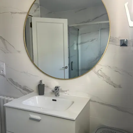 度假居 Vivienda Vacacional 桑亨霍