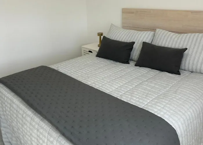 Vivienda Vacacional Hébergement de vacances Sanxenxo