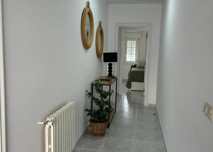 Hébergement de vacances Vivienda Vacacional