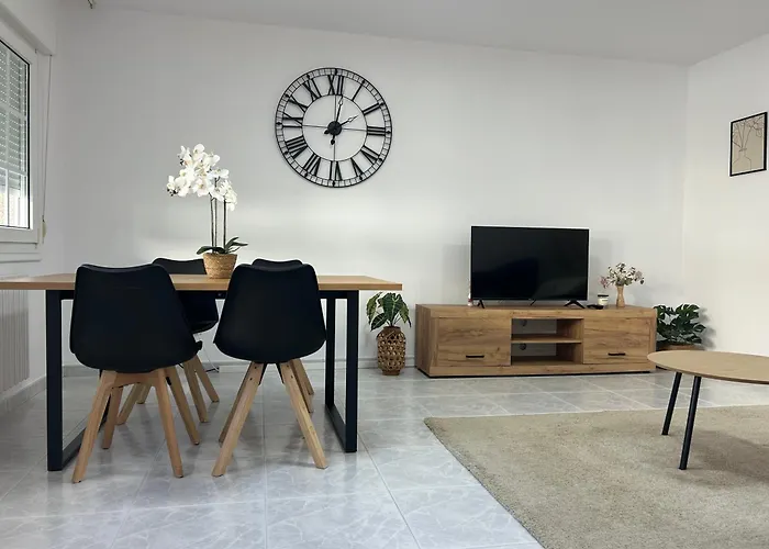 Vivienda Vacacional Hébergement de vacances *